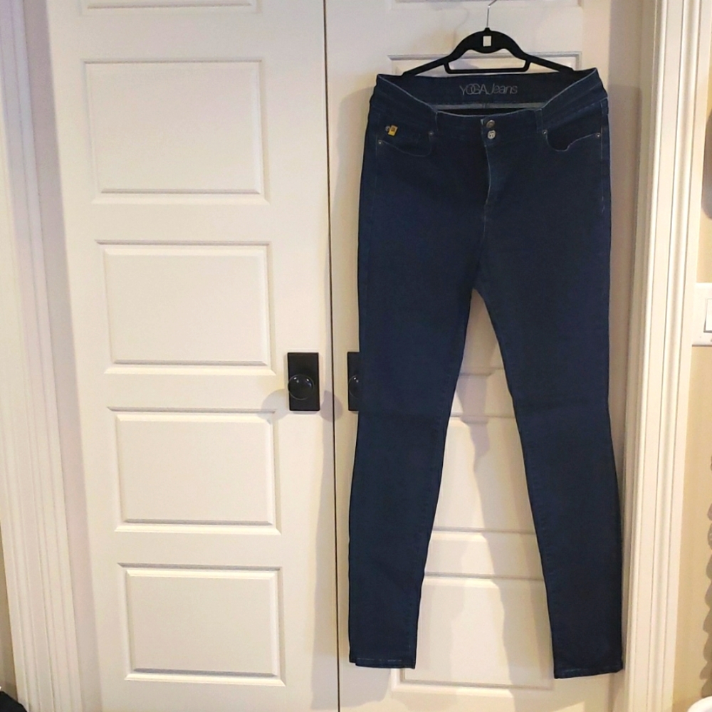 Yoga Jeans Extra Tall